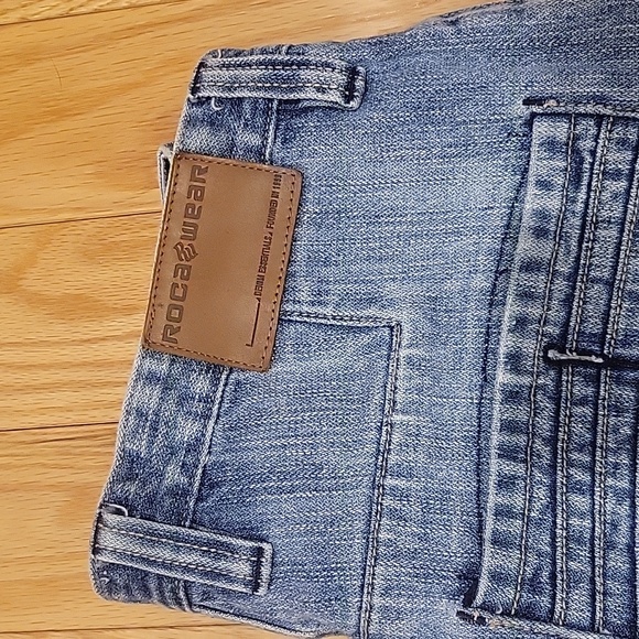 Rocawear denim shorts - Picture 6 of 13